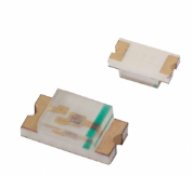 Pack of 10 LTST-C150KAKT LED Red-Orange 615nm Indication - Discrete 2V 1206 (3216 Metric) :RoHS, Cut Tape