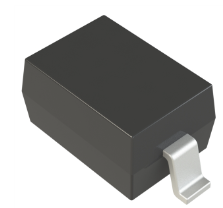 Pack of 95 BAT46WQ-7-F  Diode 100 V 150mA Surface Mount SOD-123 :RoHS, Cut Tape