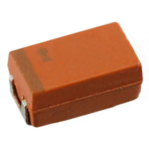 Pack of 10 TAJC106K020RNJ Cap Tant Solid 10uF 20V C CASE 10% (6 X 3.2 X 2.6mm) Inward L SMD 6032-28 1.2 Ohm 125C