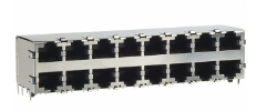 5569264-1 Connector Modular Jack 8P8C R/A Shielded :RoHS