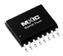 Pack of 2 MX66L1G45GMI-08G IC F L A S H 1GBIT SPI/QUAD 16SOP :RoHS