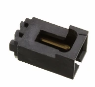 Pack of 4 0705530001 Connector Header Through Hole, Right Angle 2 position 0.100" (2.54mm) :RoHS