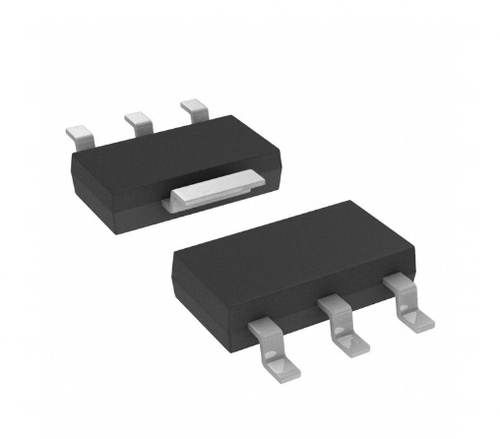 Pack of 2 BD433M2FP3-CE2 Linear Voltage Regulator IC Positive Fixed 1 Output 200mA SOT-223-4F