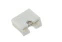 Pack of 10 90059-0009 Connector 2 (1 x 2) Position Shunt White Open Top 0.100" (2.54mm) Gold