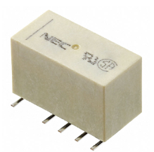 EE2-4.5TNU General Purpose Relay DPDT (2 Form C) Surface Mount