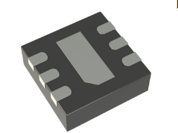 LTC3204EDC-5#PBF IC Regulator Charge Pump 5V 150MA 6DFN