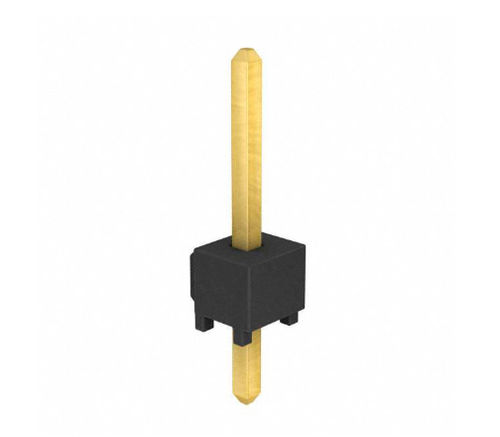 Pack of 5 TSW-101-07-G-S Connector Header Through Hole 1 position