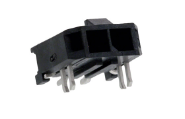 Pack of 4 0436500210 Connector Header Surface Mount, Right Angle 2 position 0.118" (3.00mm) :RoHS