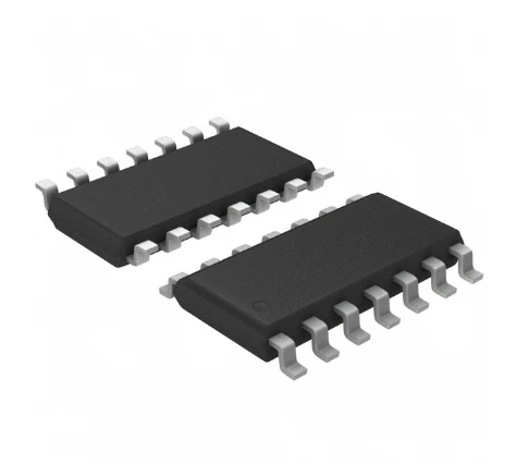 Pack of 4 SN65HVD37DR IC 1/1 Transceiver Full RS422, RS485 14-SOIC