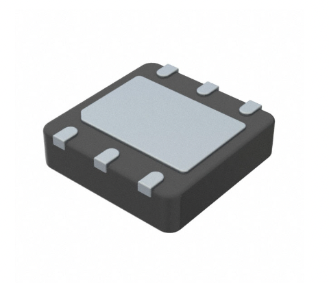 Pack of 2 LD39100PUR IC Linear Voltage Regulator IC Positive Adjustable 1 Output 1A 6-DFN (3x3)