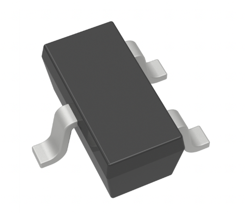 Pack of 5 DMN33D8LT-13 Mosfet N-Channel 30 V 115mA (Ta) 240mW (Ta) Surface Mount SOT-523
