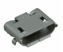 Pack of 4 1050170001 CONN RCPT USB2.0 MICRO B SMD R/A :RoHS