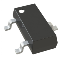 Pack of 35 2N7002HR MOSFET N-Channel 60 V 300mA (Tc) 830mW (Tc) Surface Mount TO-236AB :RoHS, Cut Tape