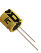 Pack of 2 227SAK035M Aluminum Electrolytic Capacitors 220UF 20% 35V Radial :RoHS