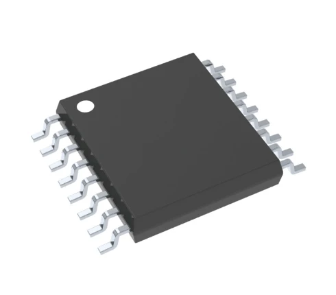 Pack of 4 TCA9534PWR IC I/O Expander 8 I2C 400 kHz 16-TSSOP