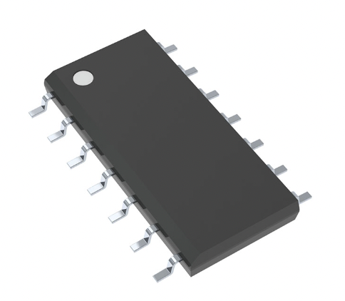 Pack of 4 MC74HC02ADR2G NOR Gate IC 4 Channel 14-SOIC