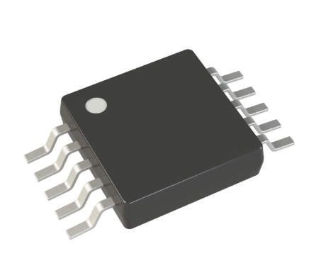 Pack of 2 LT8609AIMSE#PBF Buck Switching Regulator IC Positive Adjustable 0.782V 1 Output 3A 10-TFSOP, 10-MSOP (0.118", 3.00mm Width) Exposed Pad