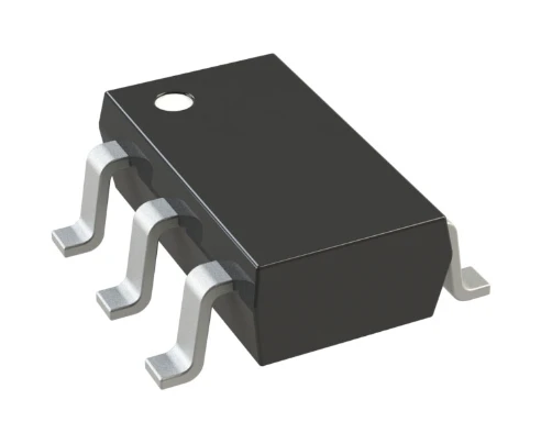 Pack of 2 TS391IYLT IC Comparator General Purpose CMOS, DTL, ECL, Open-Collector, TTL SOT-23-5
