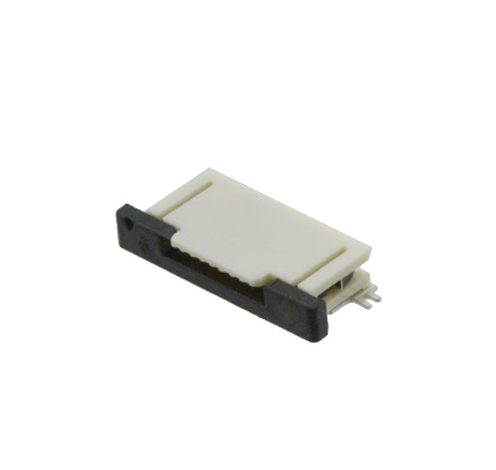 Pack of 4 0527450897 Connector 8 Position Connector Contacts, Top 0.020" (0.50mm) Surface Mount, Right Angle