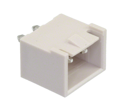 Pack of 9 0353130260 Connector Header Through Hole 2 position 0.156" (3.96mm)