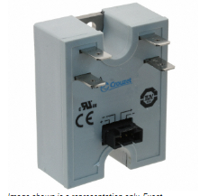 84140910   SSR Relay SPST-NO 40A 24-280V, Voltage - Input 17 ~ 32VDC
