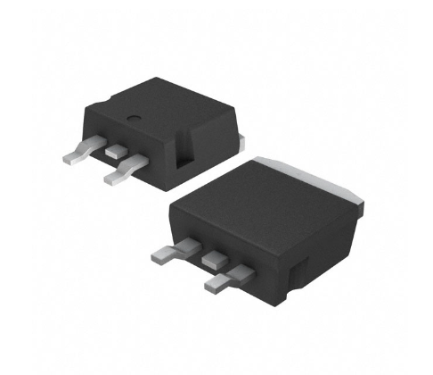 Pack of 4 LM217D2T-TR Linear Voltage Regulator IC Positive Adjustable 1 Output 1.5A D2PAK