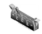 53611-S50-8 Connector Header Surface Mount 50 position 0.100" (2.54mm)