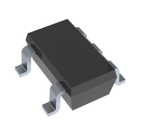 Pack of 15 SN74LVC1G04DBVR Inverter IC 1 Channel SOT-23-5