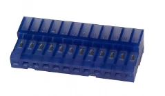 1-640442-2 CONN RCPT 12P IDC 26AWG Tin-Lead