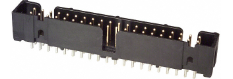 N2534-6002-RB Connector Header Through Hole 34 position 0.100" (2.54mm)