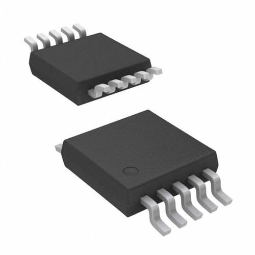 Pack of 10 FSA2257MUX IC 2 Circuit Switch 2:1 1.5Ohm (Typ) 10-MSOP : RoHS