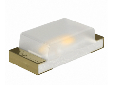 Pack of 10 APT1608PGW Green 555nm LED Indication - Discrete 2.25V 0603 (1608 Metric) :RoHS, Cut Tape