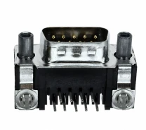 5747840-6 Connector 9 Position D-Sub Plug, Male Pins :RoHS