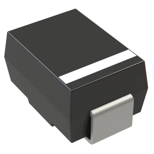 Pack of 10 SMAZ24-13-F Diode Zener 24V 1W ±5% Surface Mount SMA : RoHS
