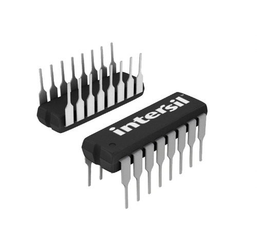Pack of 11 HI1-0201HS-5 IC 4 Circuit Switch 1:1 50Ohm 16-CERDIP