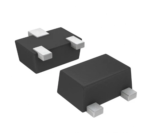 Pack of 15 RZM002P02T2L Mosfet P-Channel 20 V 200mA (Ta) 150mW (Ta) Surface Mount VMT3