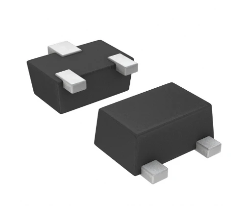 Pack of 10 RUM002N05T2L N-Channel 50 V 200mA (Ta) 150mW (Ta) Surface Mount VMT3