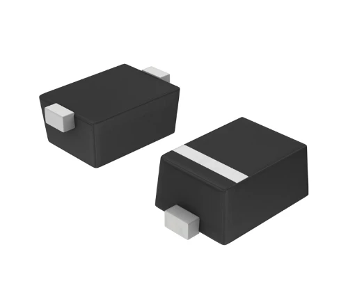 Pack of 15 ESD9R3.3ST5G Diode 7.8V Clamp 1A (8/20µs) Ipp Tvs Diode Surface Mount SOD-923