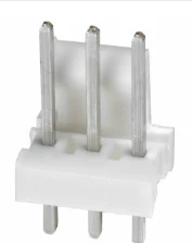 Pack of 4 640456-3 CONN HDR VERT 3POS 2.54MM :RoHS