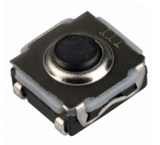 KSC323JLFG Tactile Switch SPST-NO 0.01A 32V Top Actuated Surface Mount :RoHS