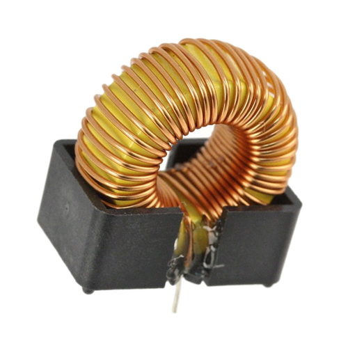 Pack of 10 PE-53115NL Inductor Power Toroid 136uH/150uH 20% 3A 100mOhm DCR, Tray