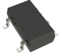 Pack of 17 MIC5205BM5-TR IC REG LIN POS ADJ 150MA SOT23-5 :RoHS, Cut Tape MIC5205BM5