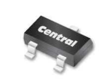 Pack of 87 CMPT2907A Transistor PNP 60V 0.6A SOT23:RoHS, Cut Tape , CMPT2907A TR , CMPT2907A TR PBFREE