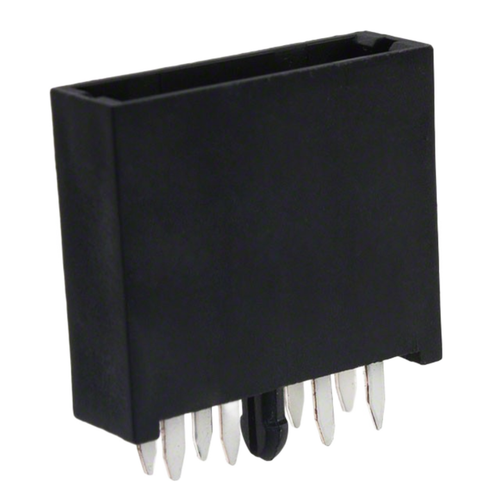 Pack of 2 178.6165.0002 Fuse Holder 80VDC/80VAC Through Hole Solder Pin, Bulk, RoHS