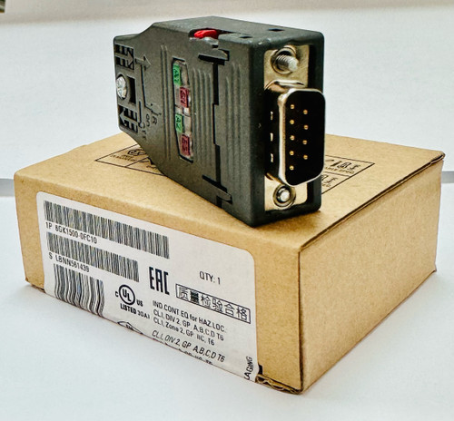 6GK15000FC10 Profibus Connector FC RS 485 plug 180