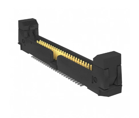 Pack of 2 EHF-125-01-L-D-SM-K-TR Connector Header Surface Mount 50 position 0.050" (1.27mm)