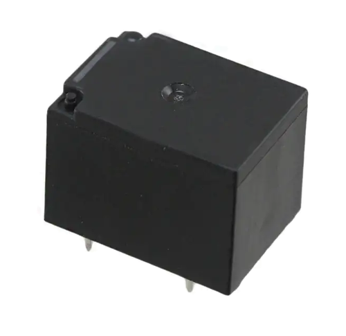 JS1A-18V Power Relay AJS3316 18VDC 5DC/10AAC SPST-NO(22x16x16.4)mm THT