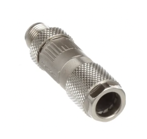 CMBSX8181-0 Connector M12, 8 Pin, Screw Terminal, Shielded, 75 V, 2 A U2-19270