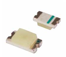 Pack of 10 SML-LX1206IC-TR Red LED Indication - Discrete 2V 1206 (3216 Metric) :RoHS, Cut Tape