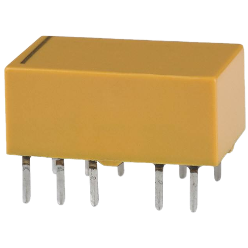 DF2E-L2-DC6V RELAY GENERAL PURPOSE AG822298 DPDT 1A 6VDC